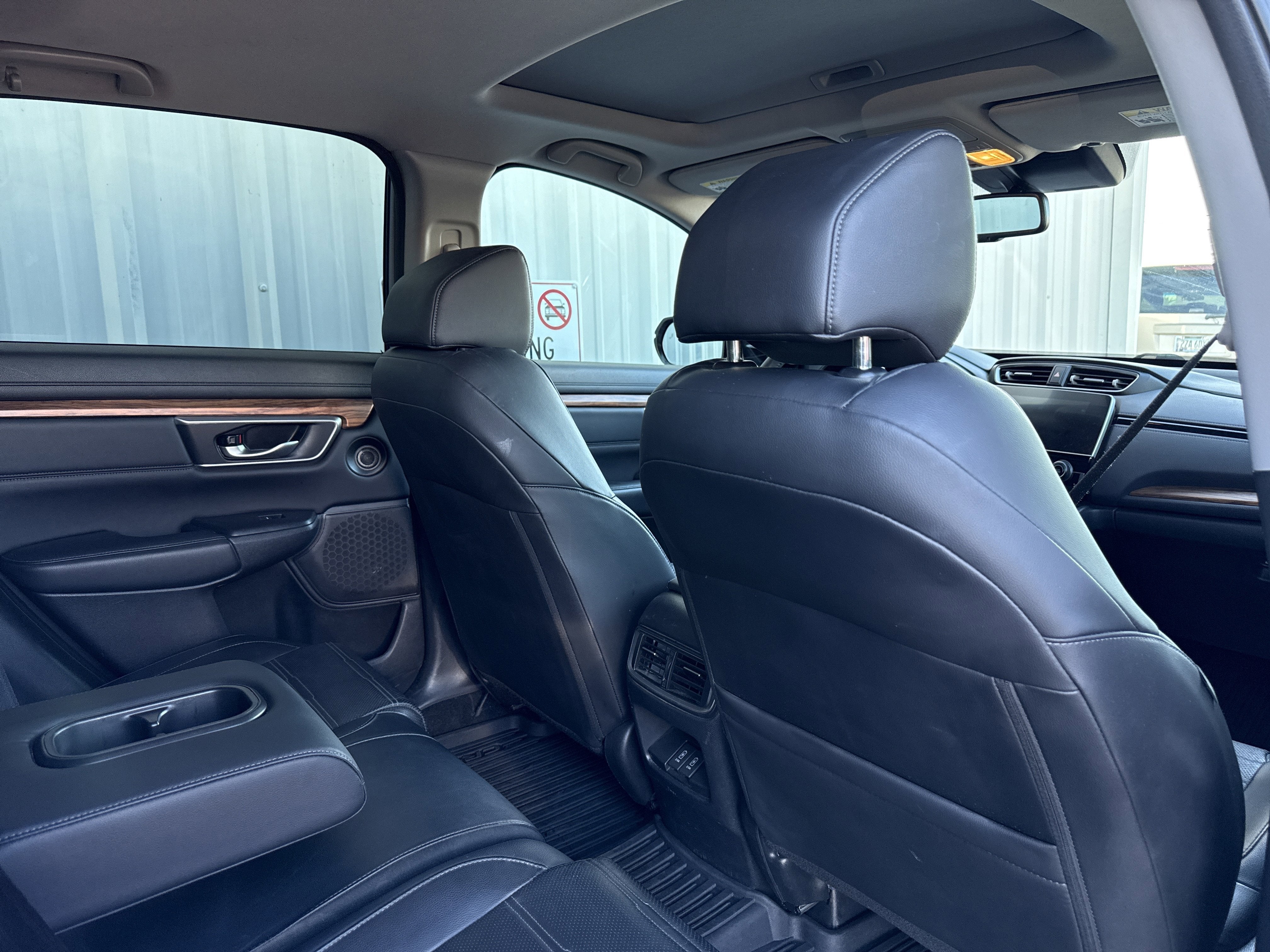 2021 Honda CR-V Touring