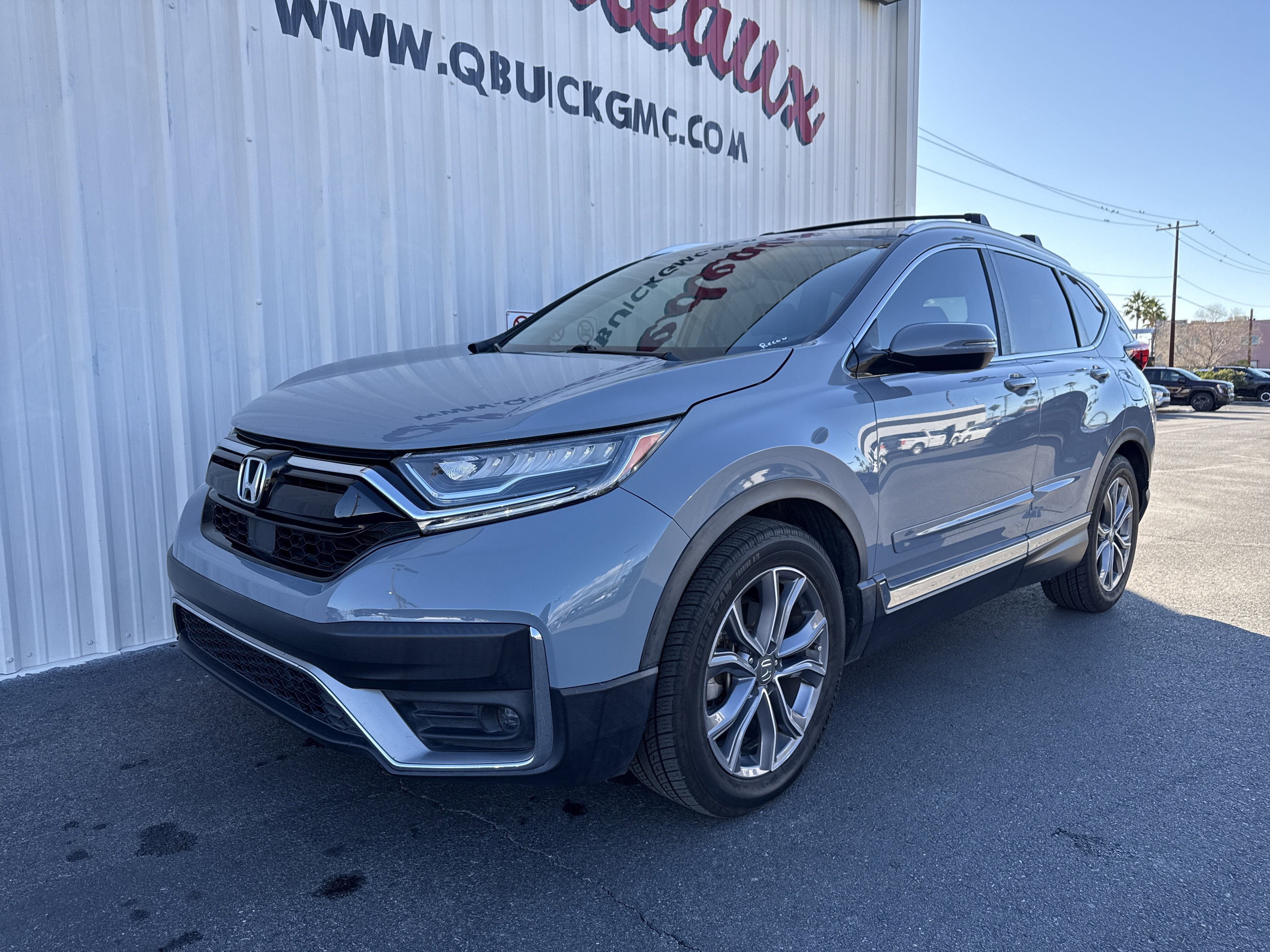 2021 Honda CR-V Touring