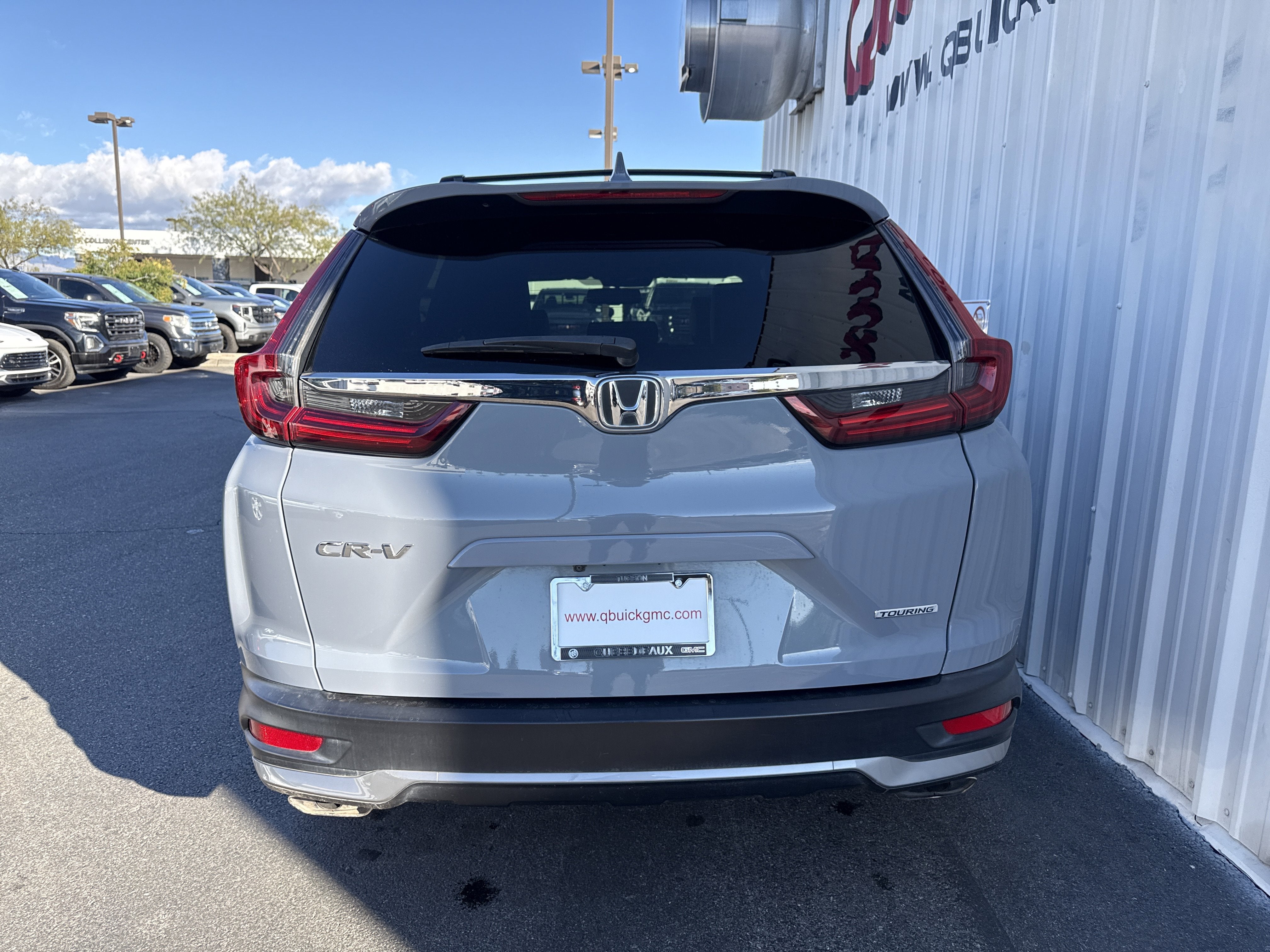 2021 Honda CR-V Touring