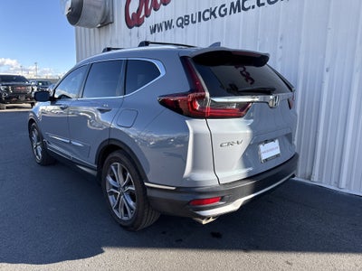 2021 Honda CR-V Touring