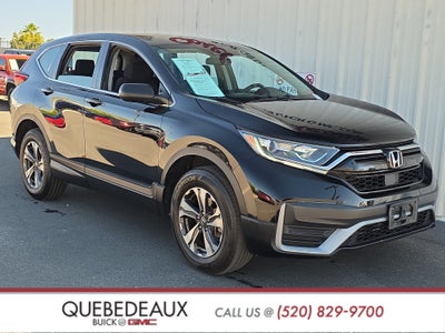 2020 Honda CR-V LX