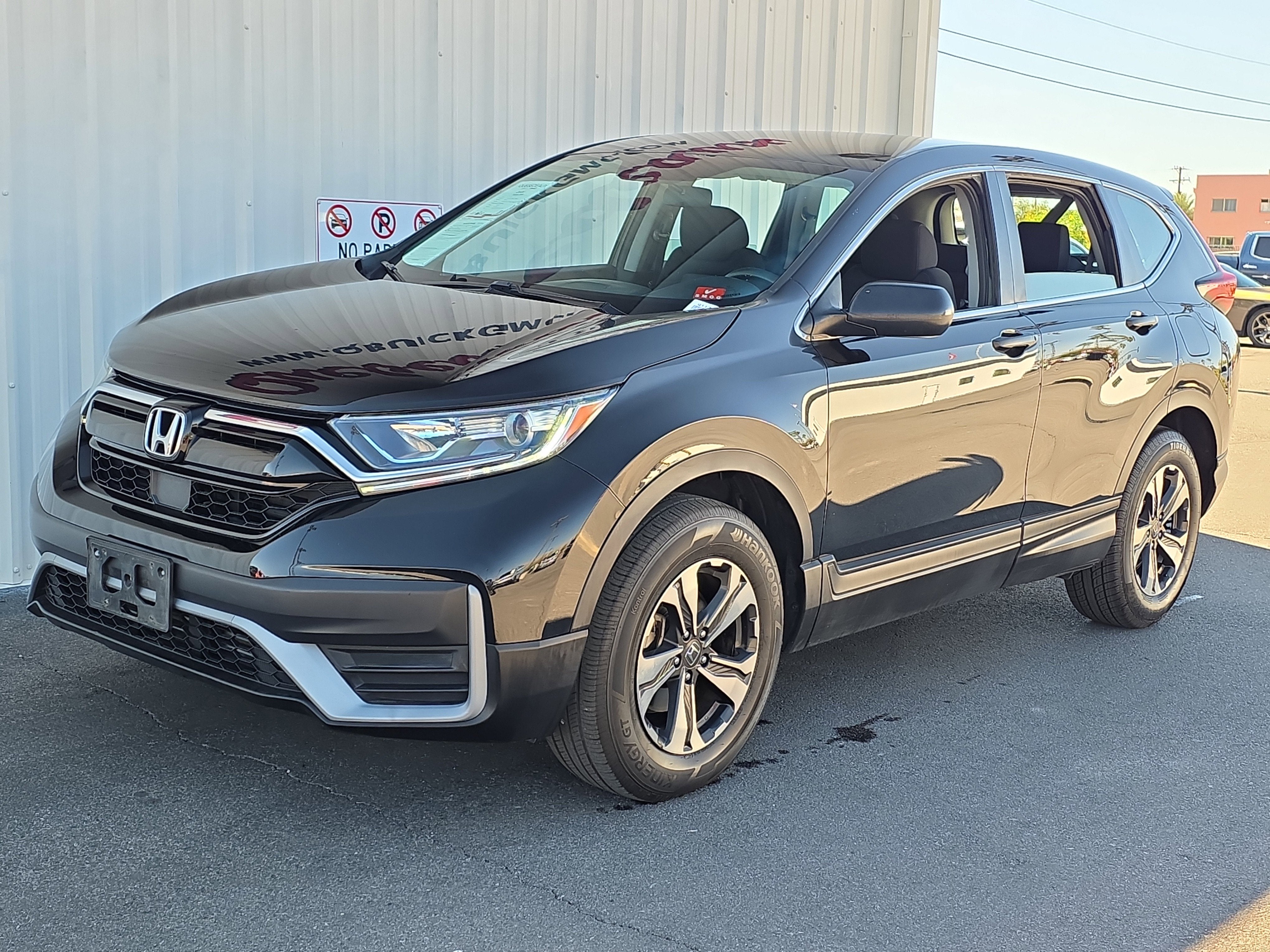 2020 Honda CR-V LX