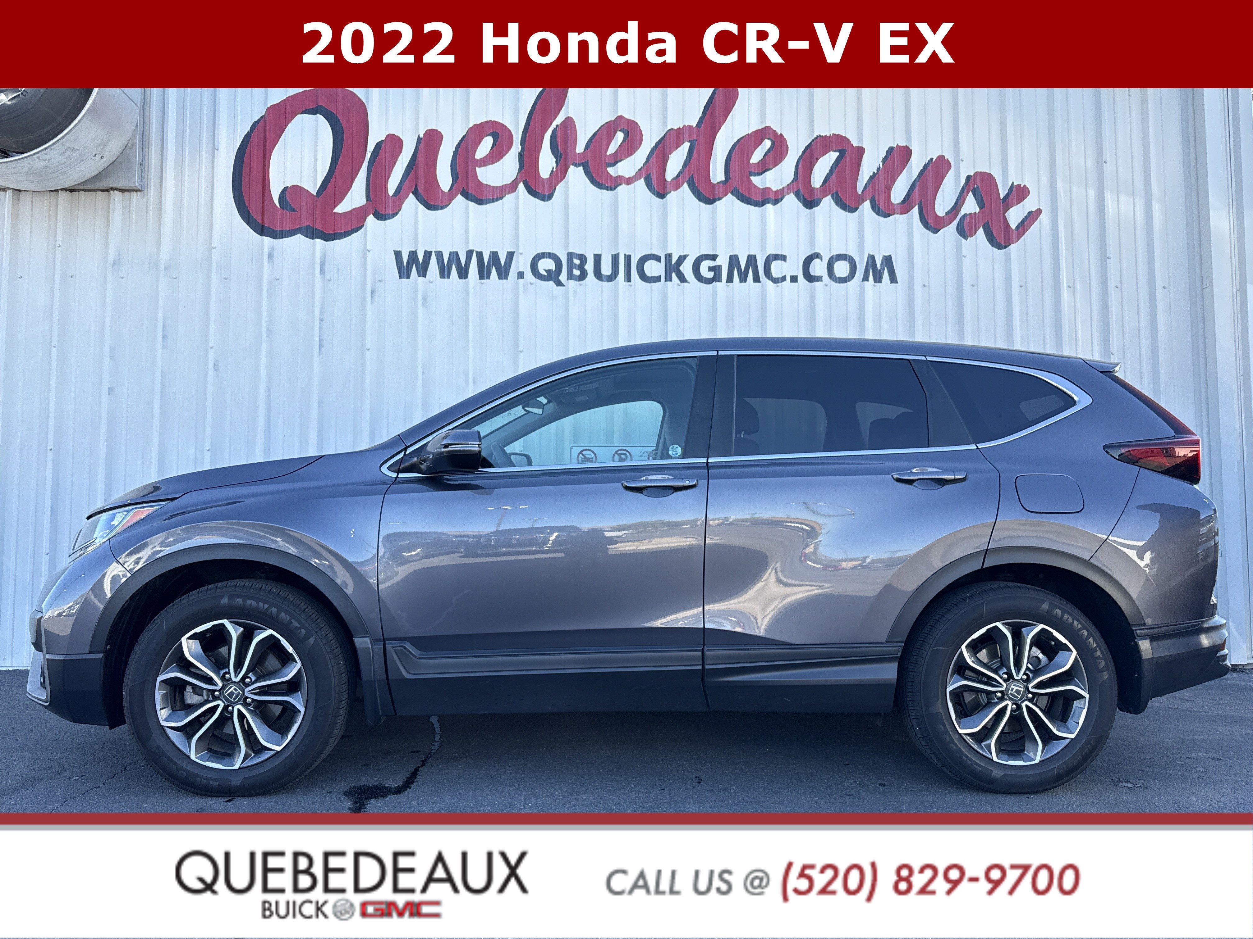 2022 Honda CR-V EX