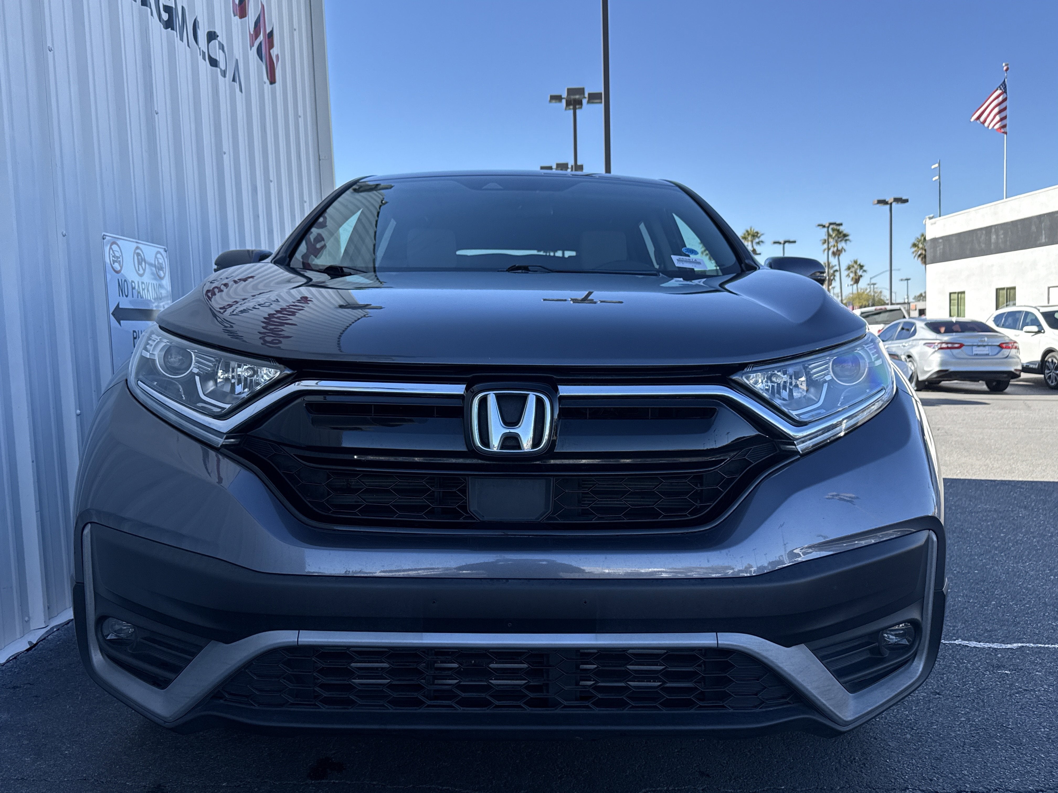 2022 Honda CR-V EX