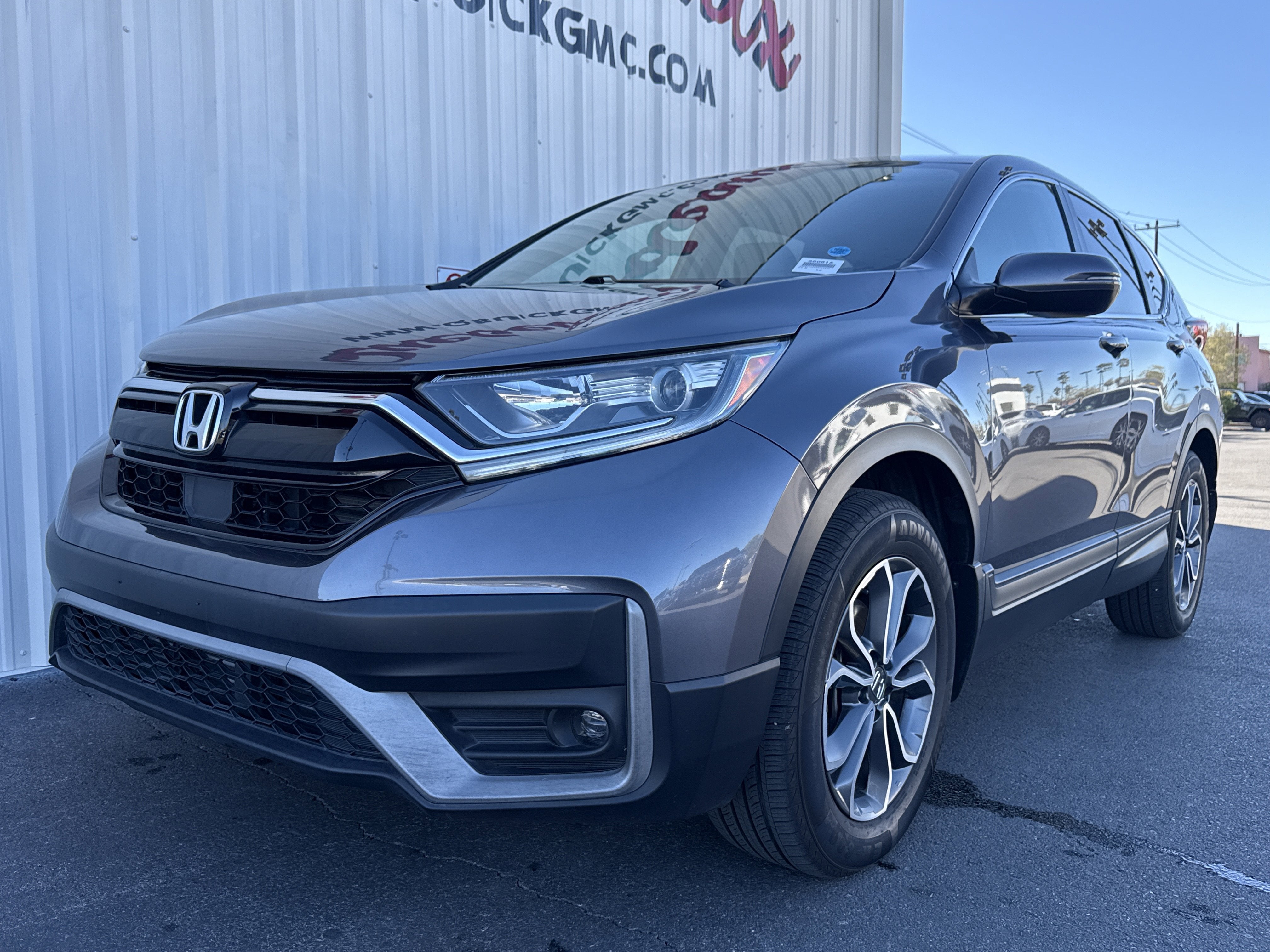 2022 Honda CR-V EX