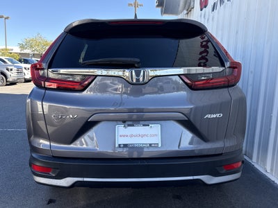 2022 Honda CR-V EX