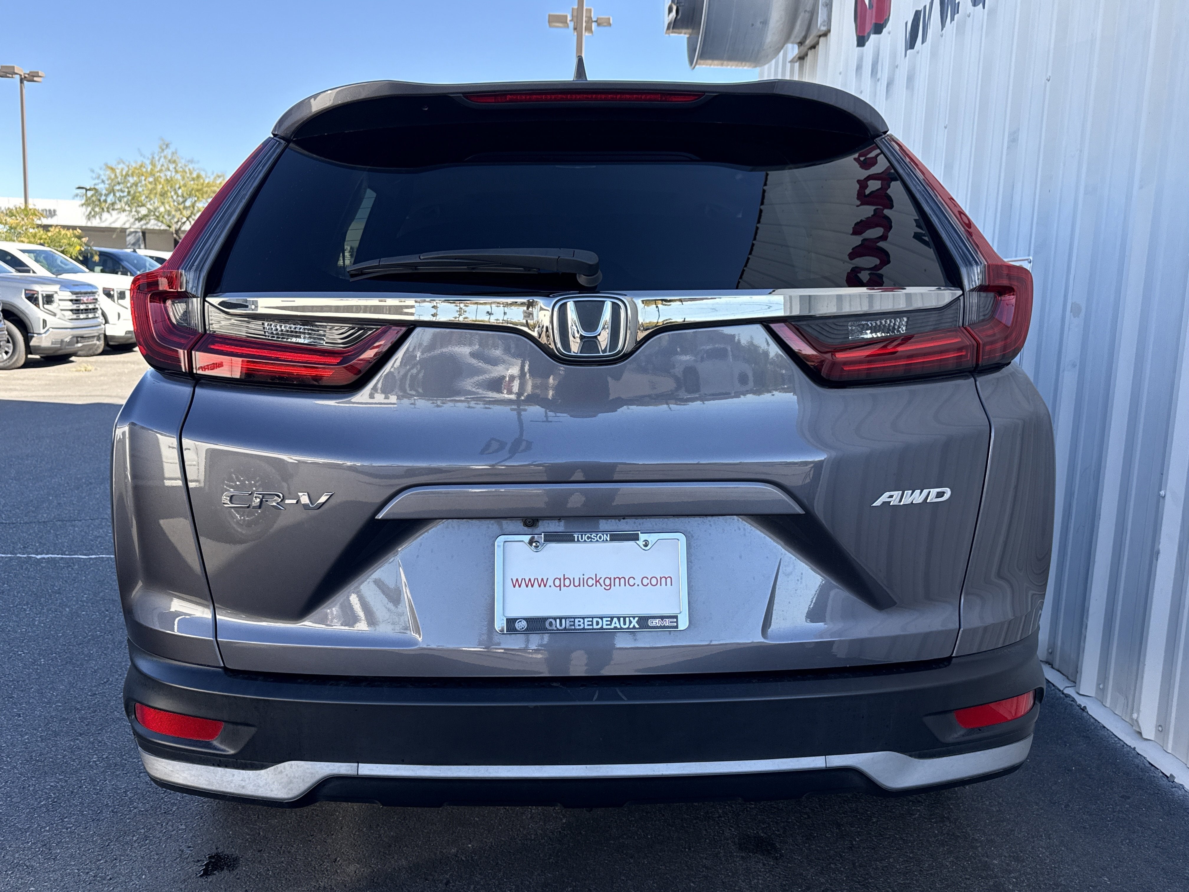 2022 Honda CR-V EX