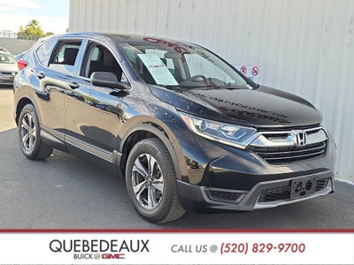 2019 Honda CR-V LX