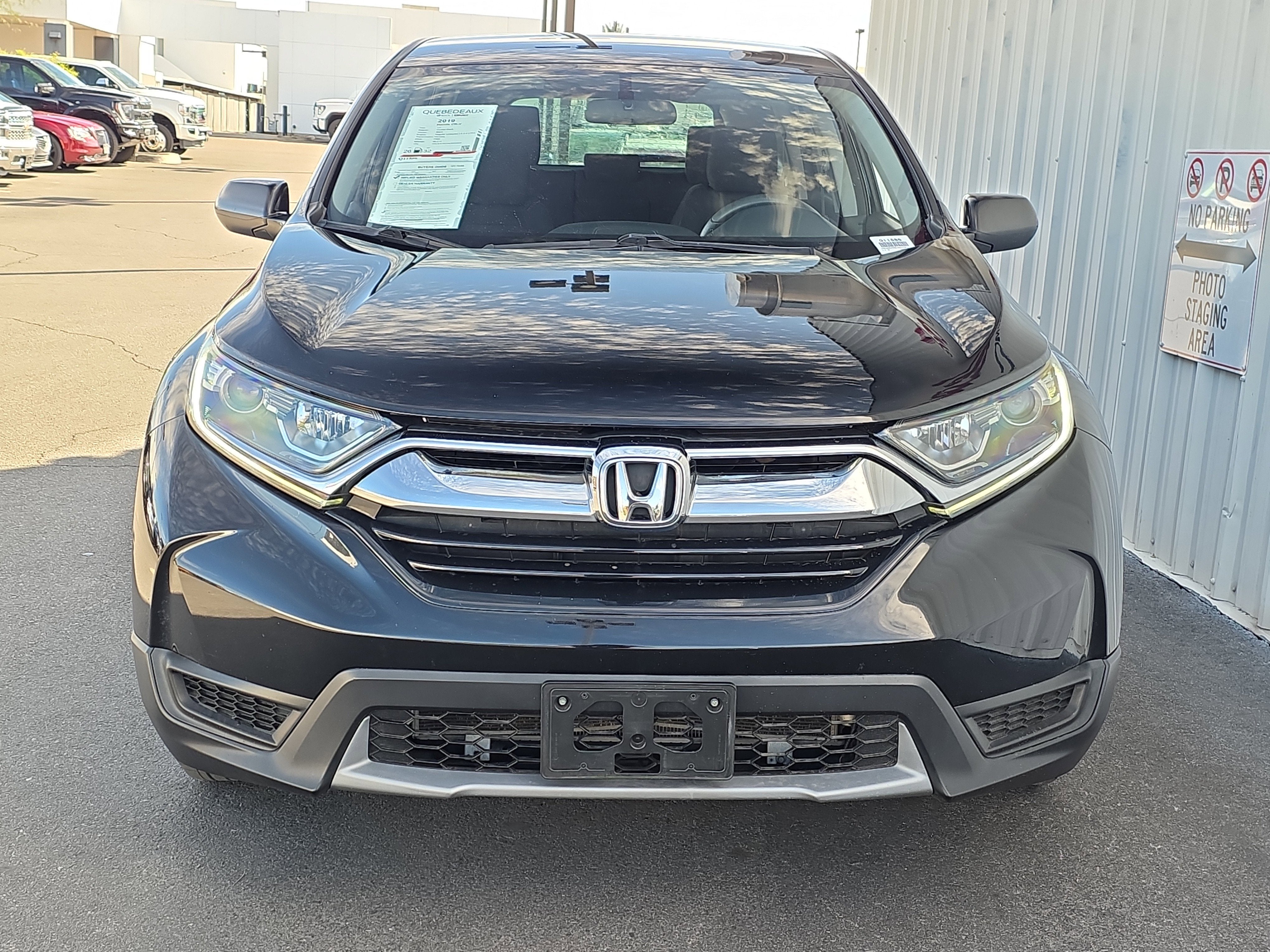 2019 Honda CR-V LX