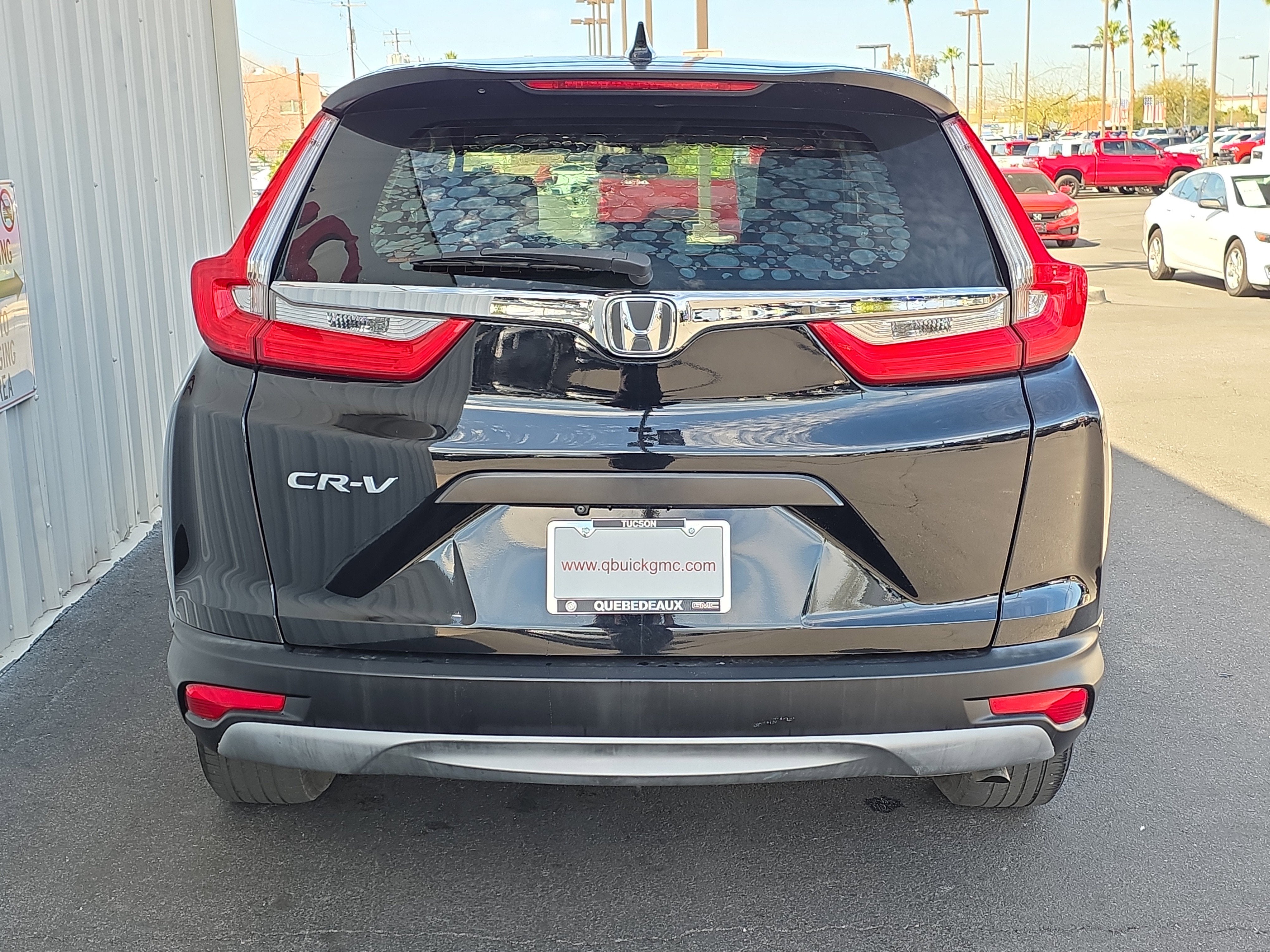 2019 Honda CR-V LX