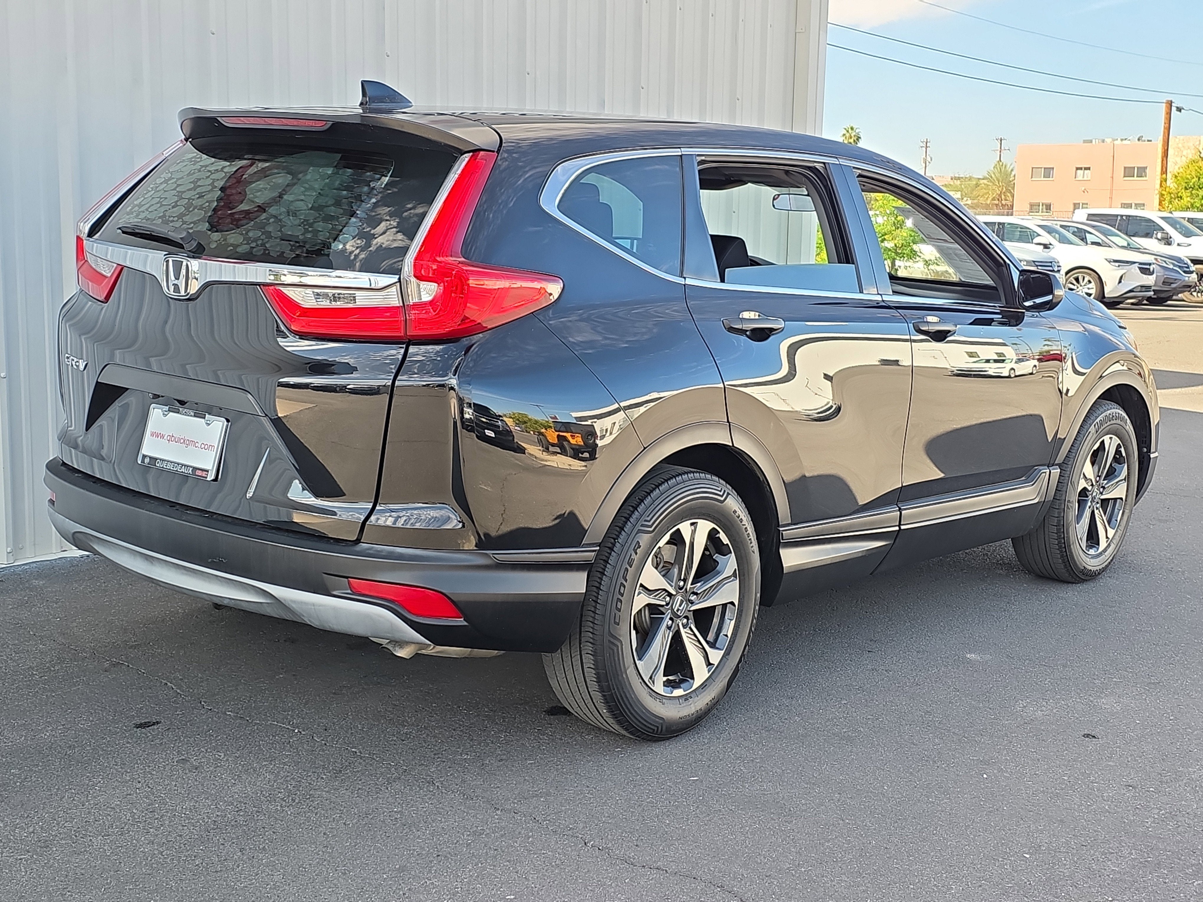 2019 Honda CR-V LX