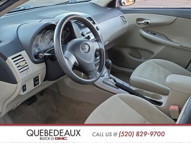 2011 Toyota Corolla L