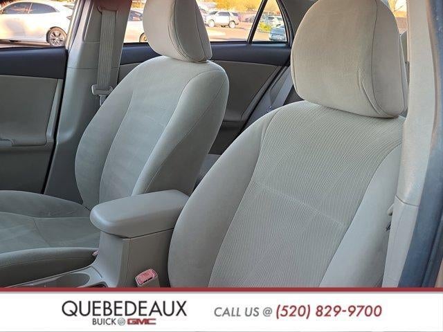 2011 Toyota Corolla L