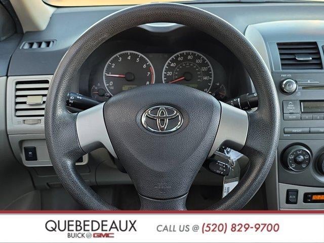 2011 Toyota Corolla L