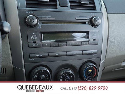 2011 Toyota Corolla L