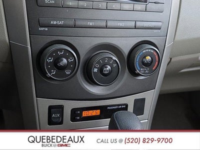 2011 Toyota Corolla L