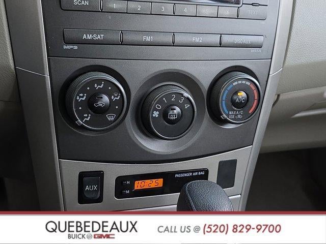 2011 Toyota Corolla L