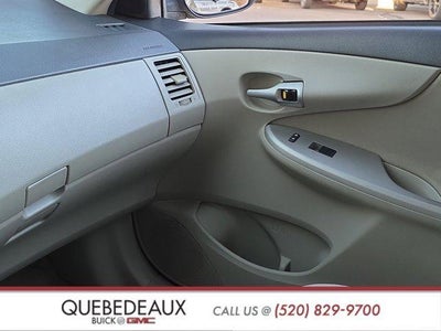 2011 Toyota Corolla L