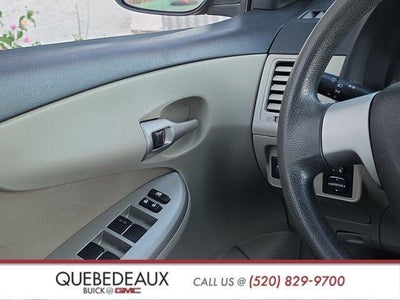 2011 Toyota Corolla L