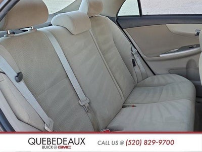 2011 Toyota Corolla L