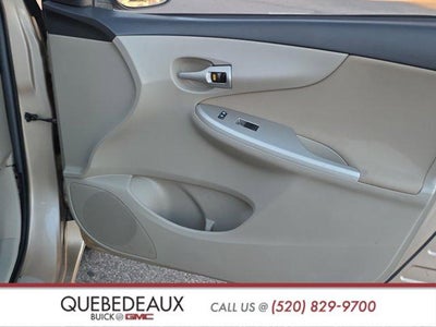 2011 Toyota Corolla L