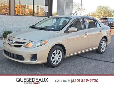 2011 Toyota Corolla L