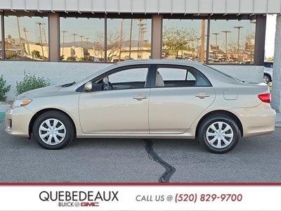 2011 Toyota Corolla L