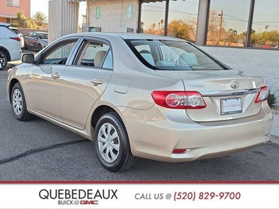 2011 Toyota Corolla L