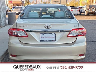 2011 Toyota Corolla L