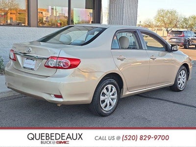 2011 Toyota Corolla L