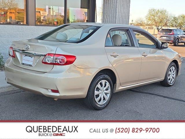 2011 Toyota Corolla L