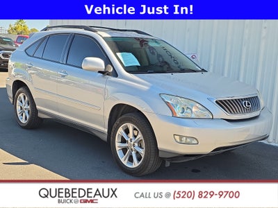 2009 Lexus RX 350 