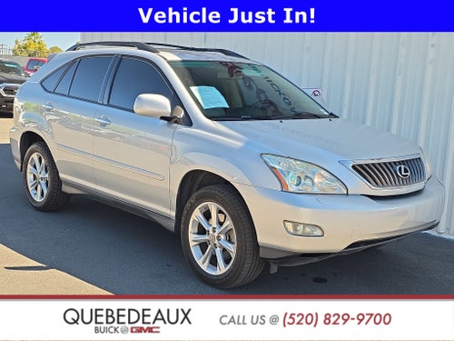 2009 Lexus RX 350 