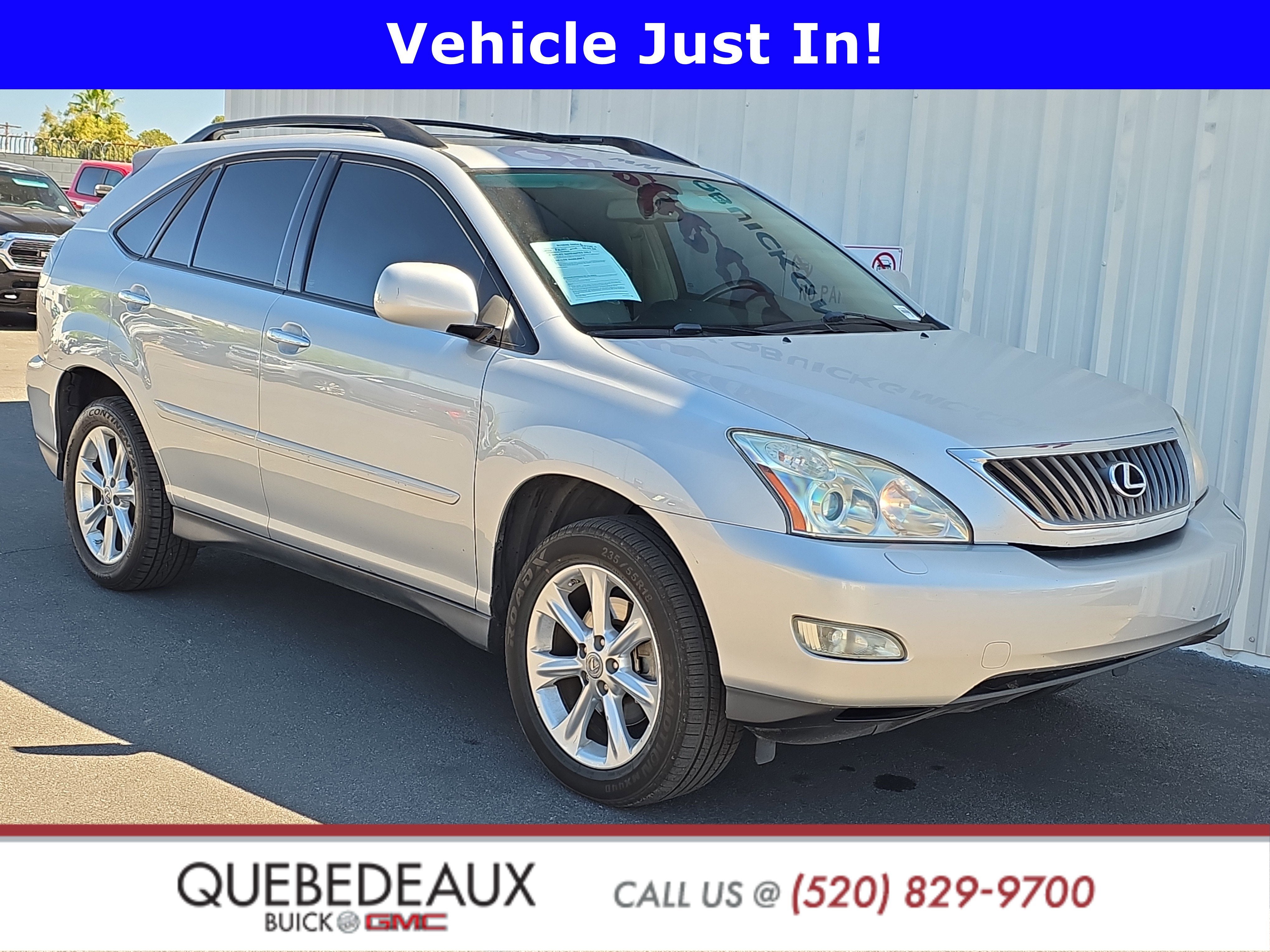2009 Lexus RX 350 