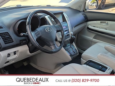 2009 Lexus RX 350 
