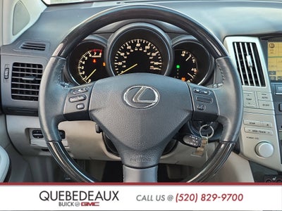 2009 Lexus RX 350 