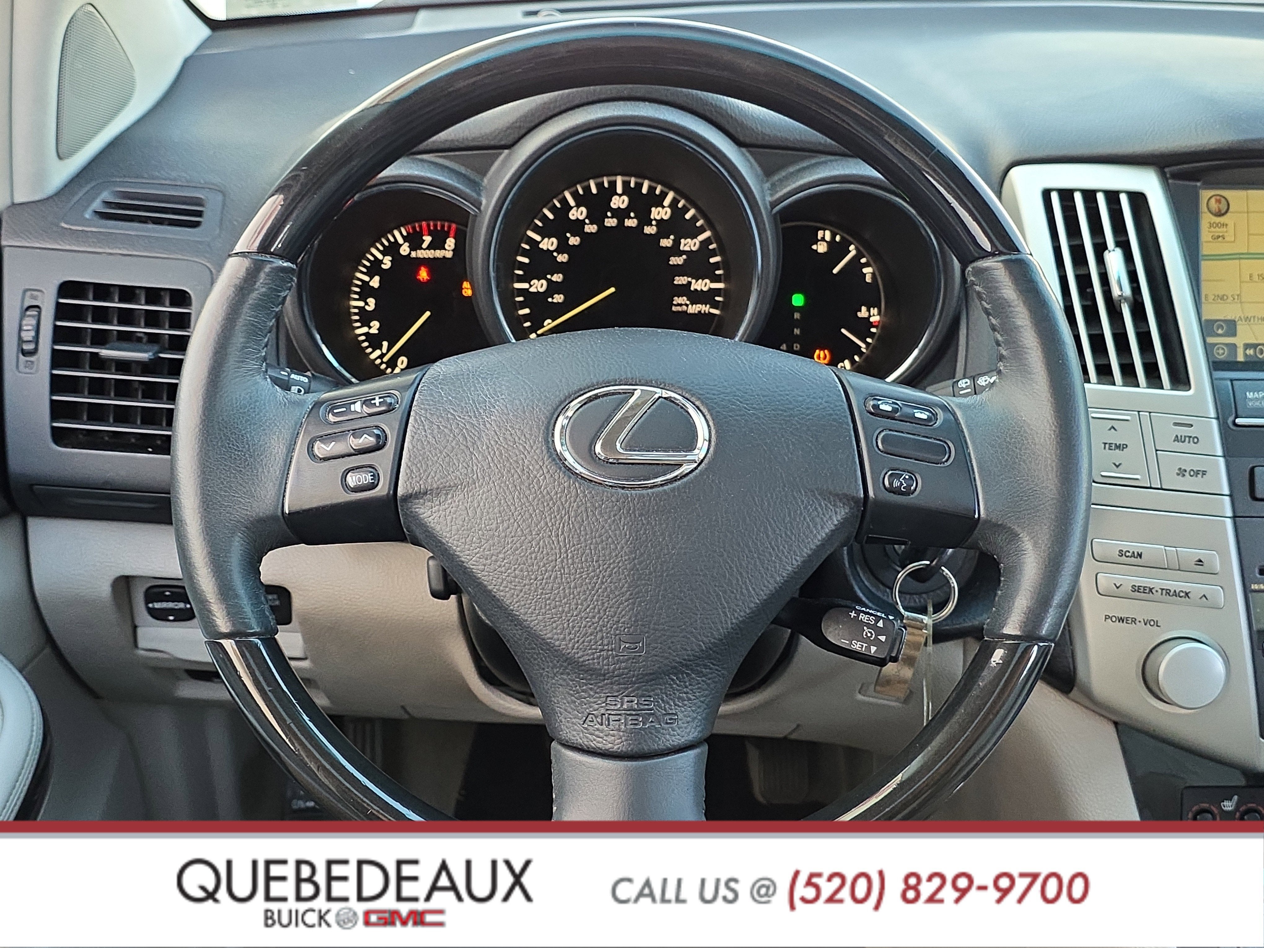 2009 Lexus RX 350 