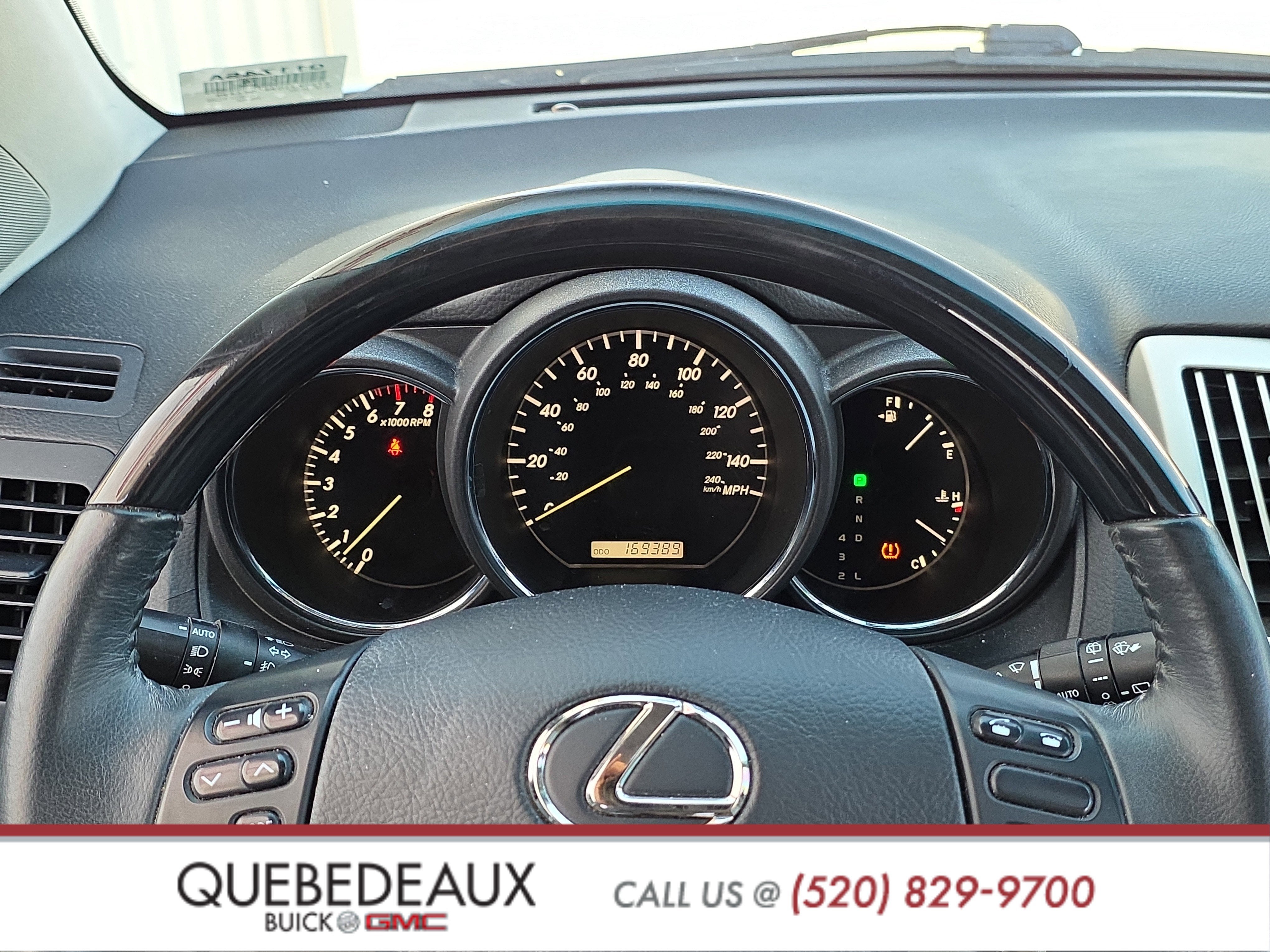 2009 Lexus RX 350 