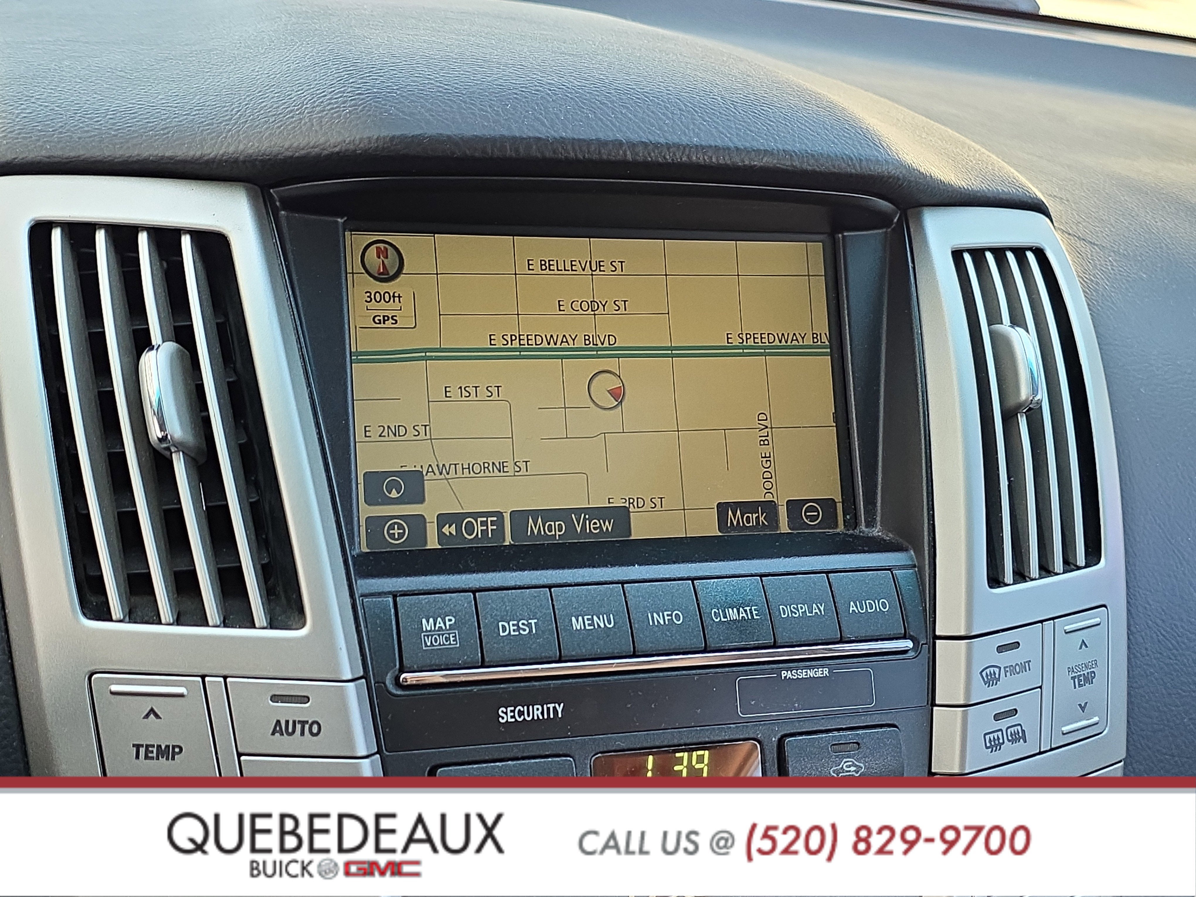 2009 Lexus RX 350 