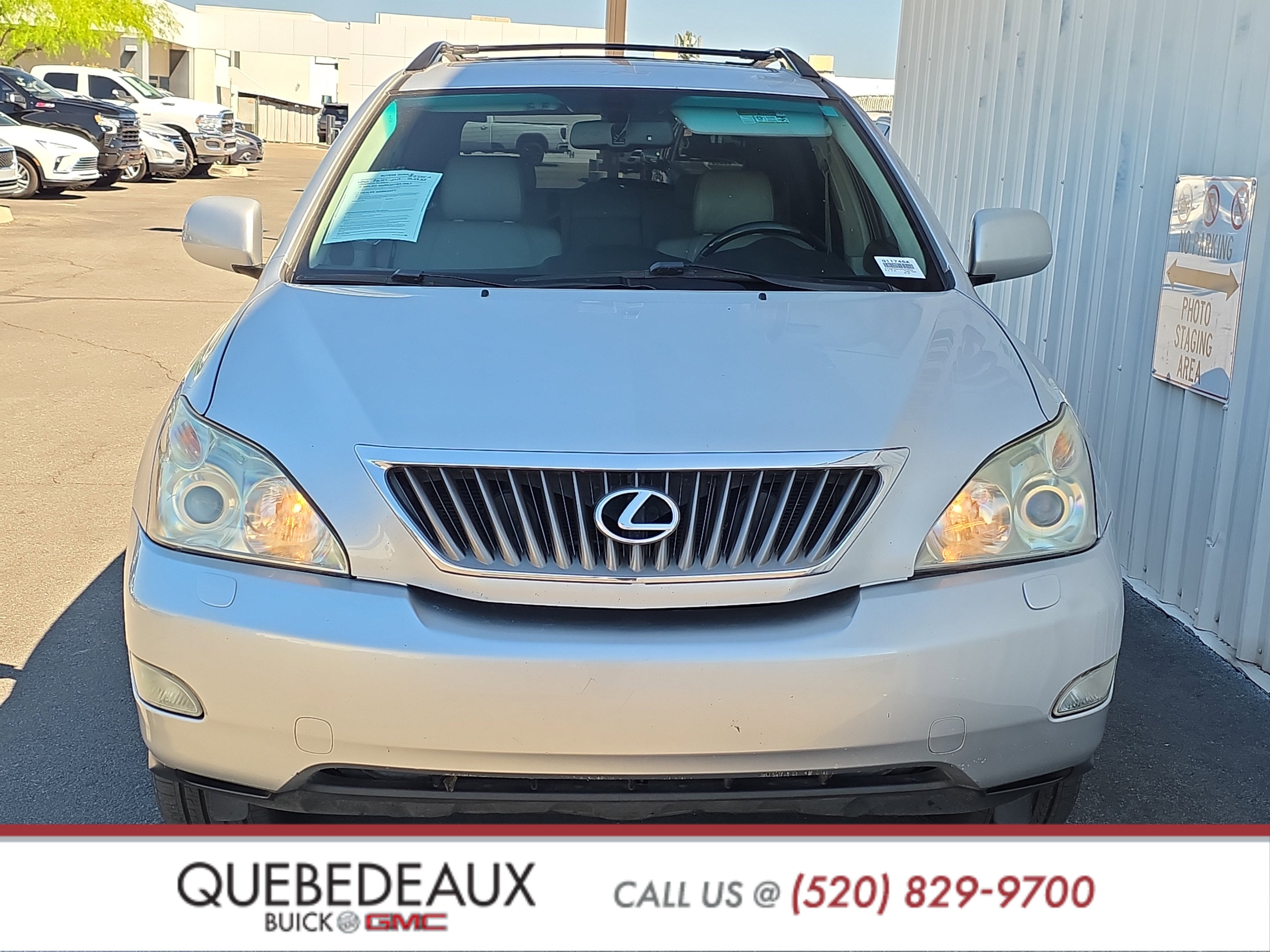 2009 Lexus RX 350 