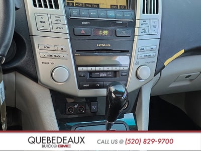 2009 Lexus RX 350 