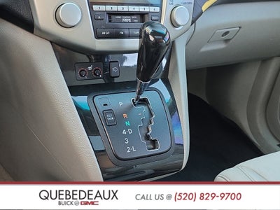 2009 Lexus RX 350 
