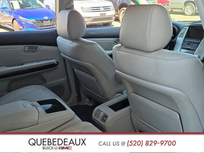 2009 Lexus RX 350 