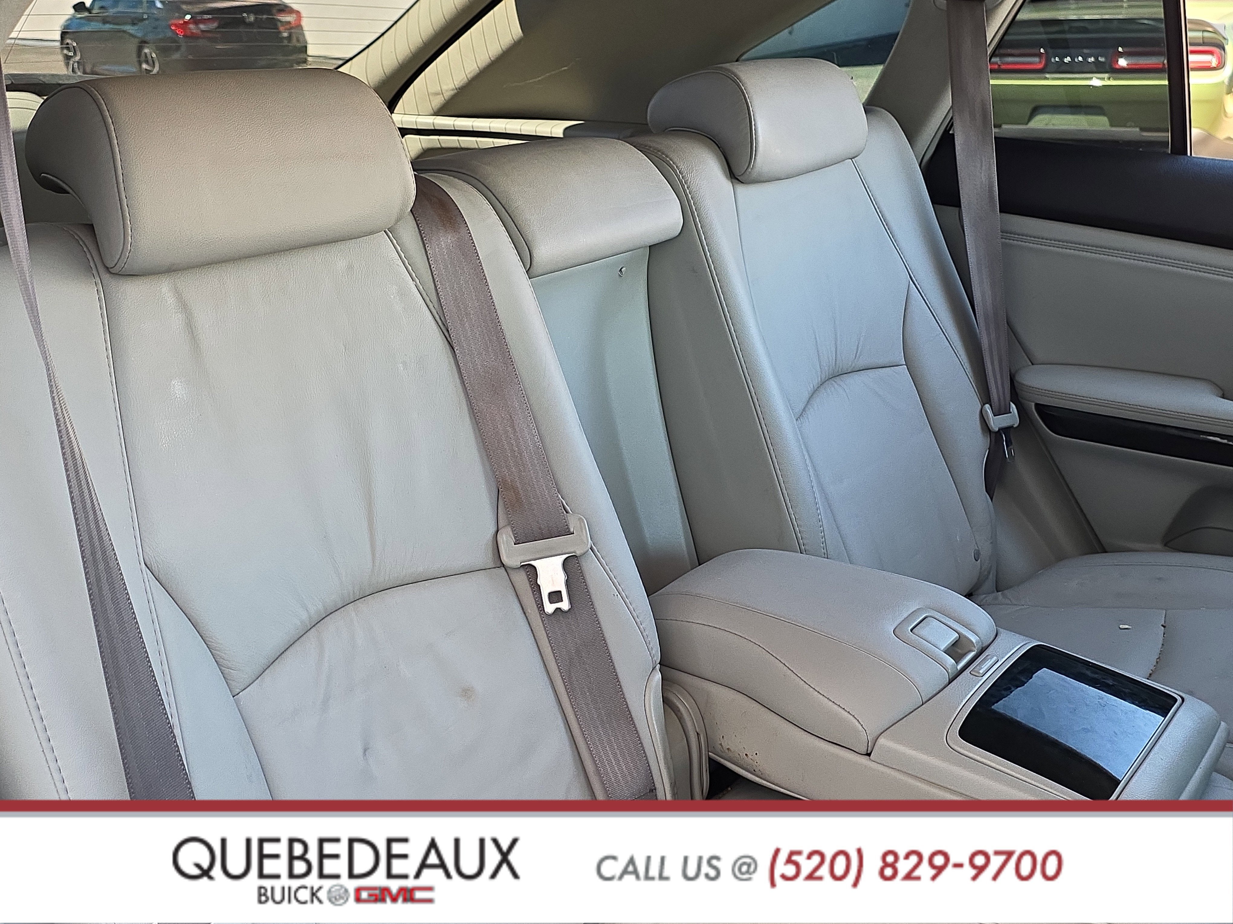 2009 Lexus RX 350 