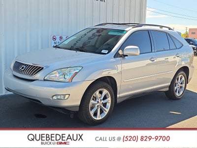 2009 Lexus RX 350 