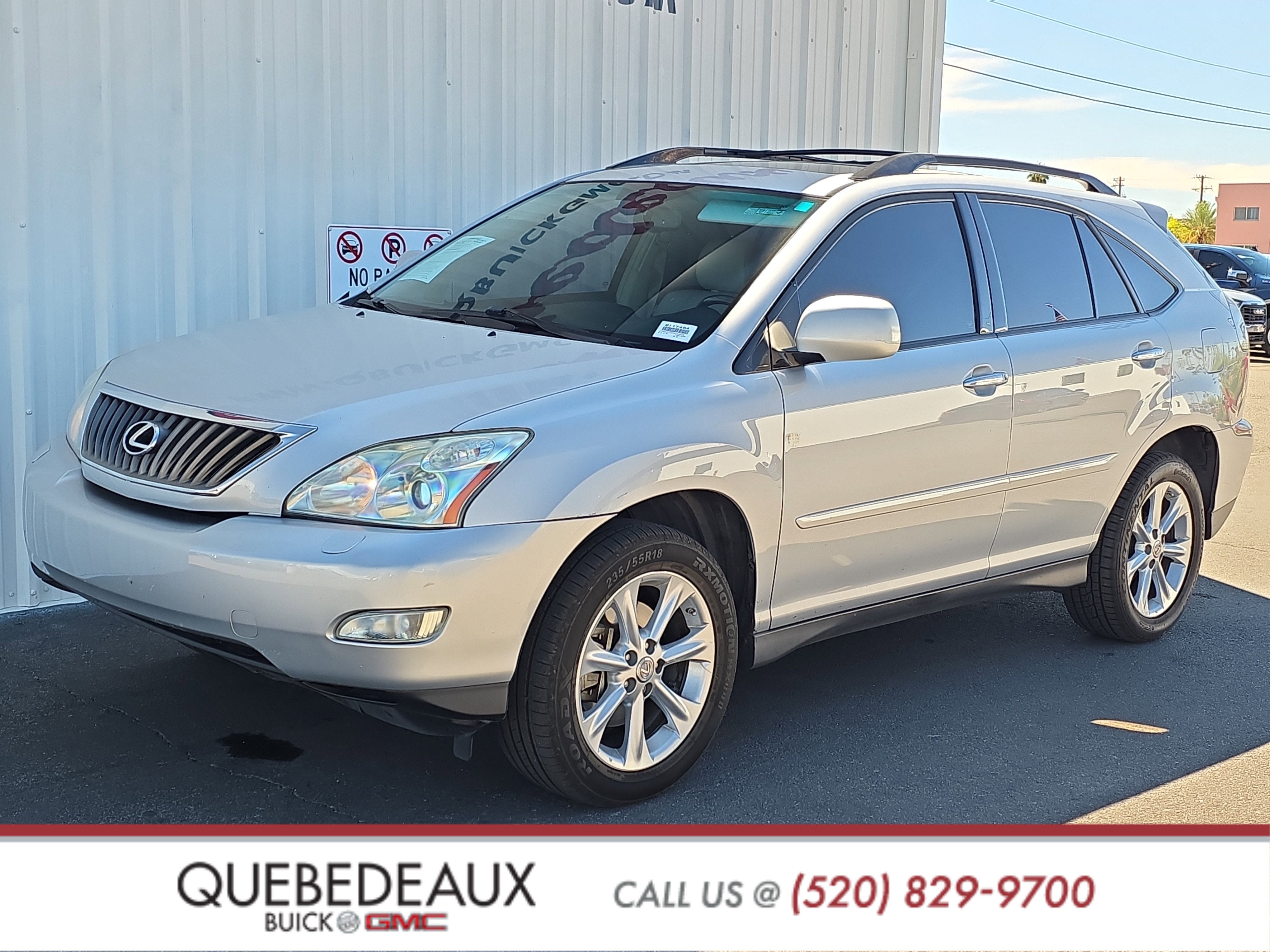 2009 Lexus RX 350 