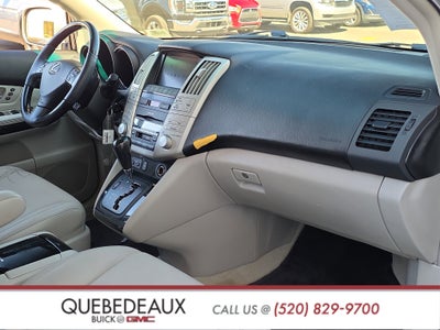2009 Lexus RX 350 