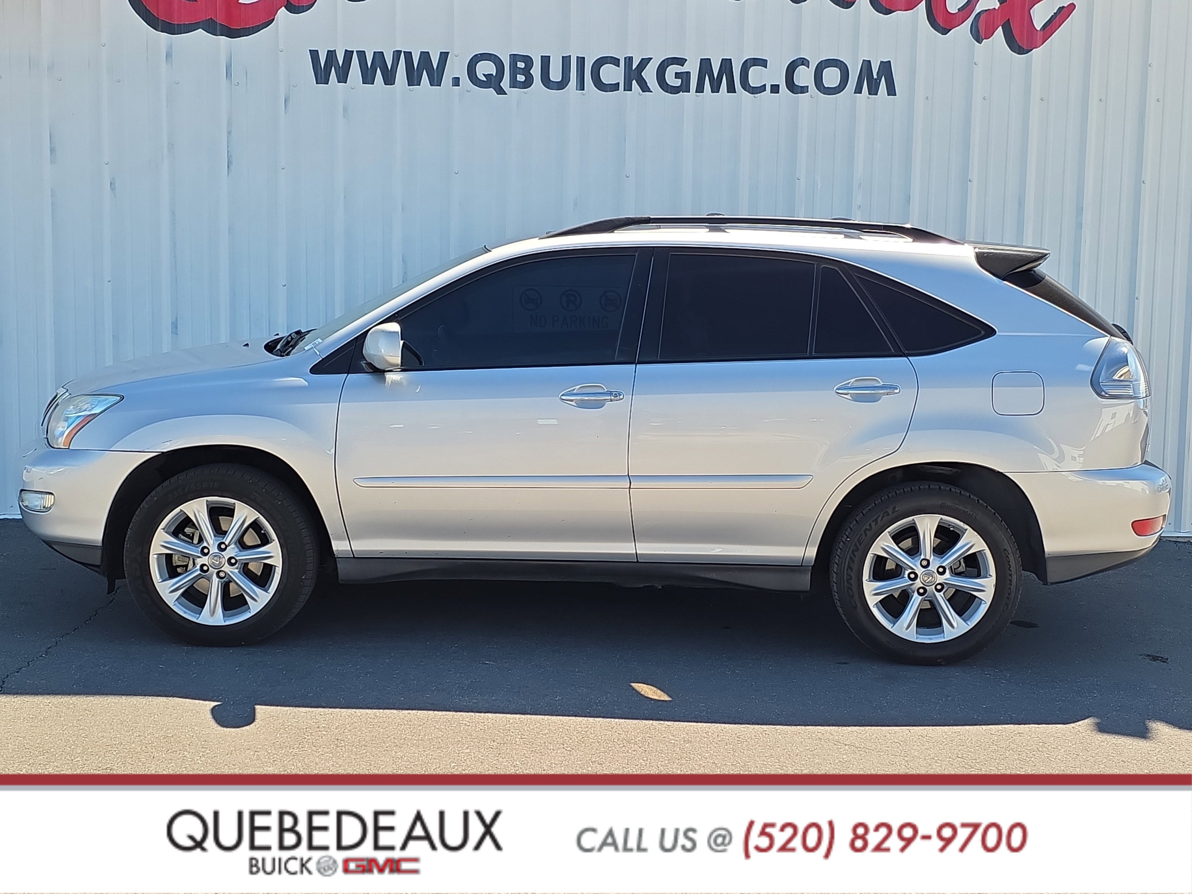 2009 Lexus RX 350 