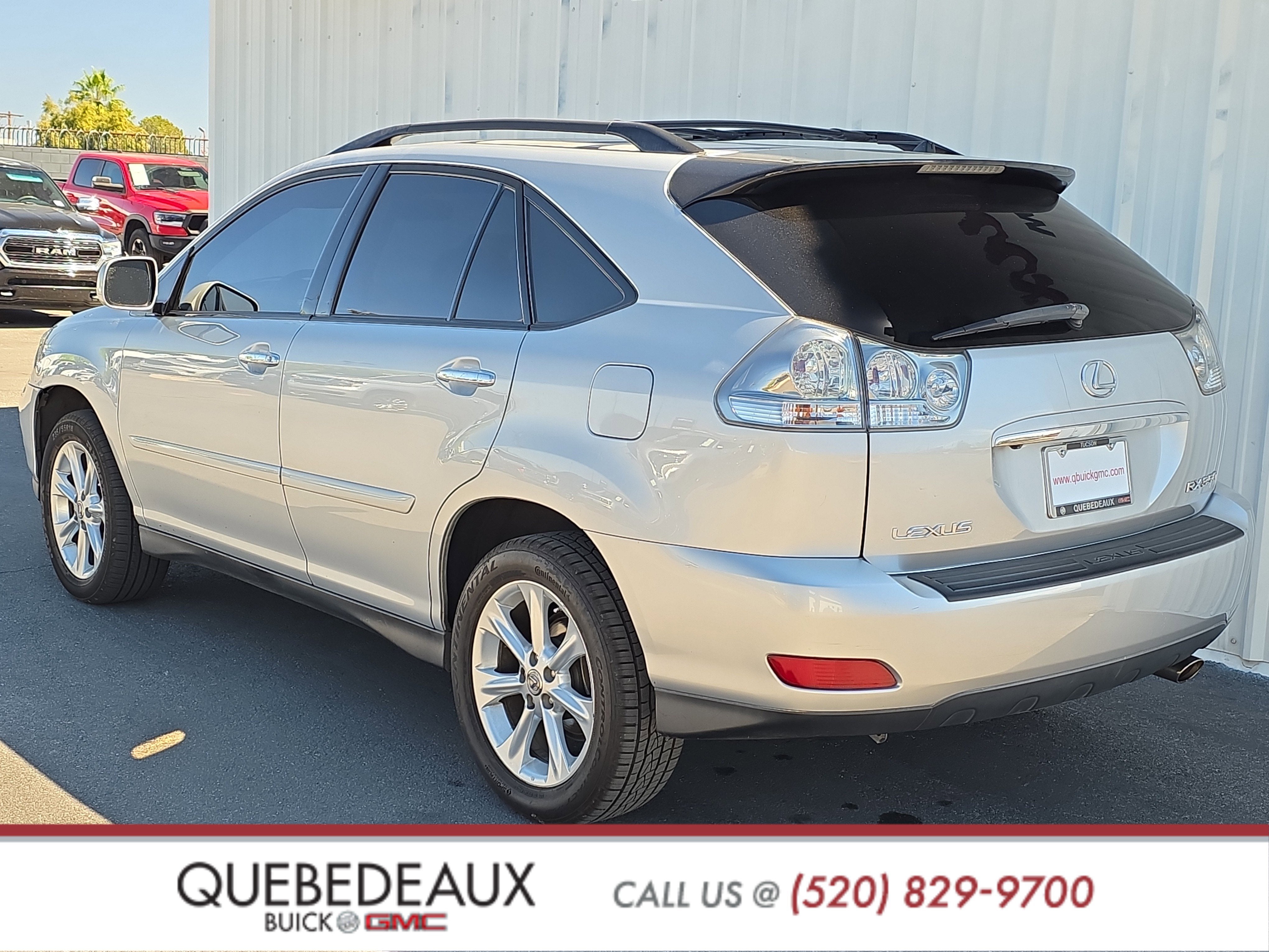 2009 Lexus RX 350 