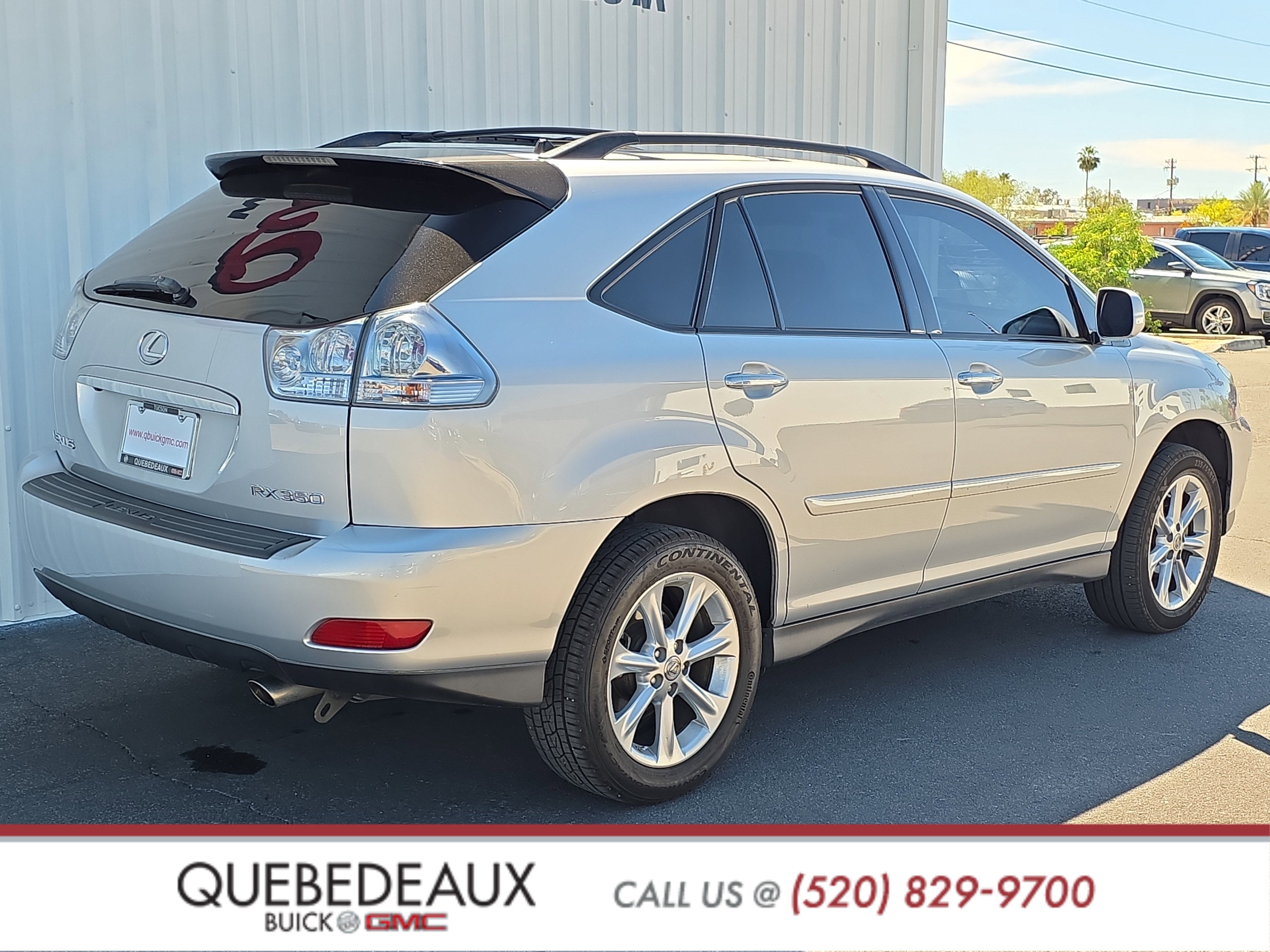 2009 Lexus RX 350 